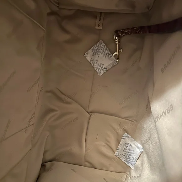 Brahmin Caroline Hunter Amaya and Ady Wallet - Picture 12 of 12